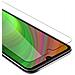 Pellicola Di Armatura Compatibile Con Zte Blade 10 Vita In Elevata Trasparenza - Vetro Temperato (tempered) Di Protezione Del Display In Durezza 9h Con 3d Touch - Foto miniatura 1