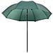 Ombrellone Da Pesca Verde 220x193 Cm - Foto miniatura 8