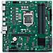 PRO Q570M-C /CSM scheda madre Intel Q570 LGA 1200 (Socket H5) micro ATX - Foto miniatura 1
