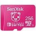 Sandisk Sdsqxao-256g-gn6zg Memoria Flash 256 Gb Microsdxc Uhs-i (nintendo Microsd Uhs I Card - 256gb Fortnite Edit. Cudd - Foto miniatura 1