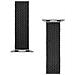 Cinturino S 779s Originale Braided String Per Apple Watch 1-2-3-4-5-6-7-se 42 44 45mm Black - Foto miniatura 3