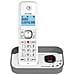 F860 Voice Telefono analogico Identificatore di chiamata Grigio, Bianco - Foto miniatura 1
