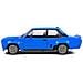 Fiat 131 Abarth 1980 Blue 1:18 - Foto miniatura 1