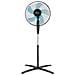 Ventilatore a Piantana STEELO 40PN con 5 Pale Diametro 40 cm Potenza 50 Watt Colore Nero - Foto miniatura 3