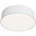 Plafoniera Moderna Zon Alluminio Bianco 26w - Foto miniatura 1