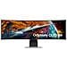 Monitor 49" OLED Curvo Gaming Odyssey G9 5120x1440 Dual QHD Tempo di Risposta 0,03 ms Frequenza di Aggiornamento 240 (Hz) - Foto miniatura 2