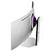 Monitor 49" OLED Curvo Gaming Odyssey G9 5120x1440 Dual QHD Tempo di Risposta 0,03 ms Frequenza di Aggiornamento 240 (Hz) - Foto miniatura 5