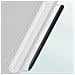 Custodia Tab S9 Ultra Supporto Originale Smart Book Cover White - Foto miniatura 3