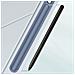 Custodia Per Galaxy Tab S9 Ultra / S10 Ultra Smart Book Cover Con Supporto, Bianco - Foto miniatura 6
