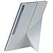 Custodia Per Galaxy Tab S9 Ultra / S10 Ultra Smart Book Cover Con Supporto, Bianco - Foto miniatura 7