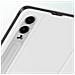Custodia Tab S9 Ultra Supporto Originale Smart Book Cover White - Foto miniatura 5