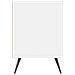 Mobile Porta Tv Bianco 150x30x44,5 Cm In Legno Multistrato - Foto miniatura 7