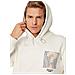 Felpa Guess Con Cappuccio Logo Uomo Tg S - Foto miniatura 1