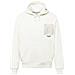 Felpa Guess Con Cappuccio Logo Uomo Tg S - Foto miniatura 4