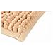 Tappeto Da Bagno Crema 60 X 40 X 2 Cm (12 Unità) - Foto miniatura 2