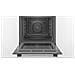 2 Forno elettrico pirolitico HBA172BB0 cm 59 Capaita 71 litir Potenza 3600 WA Colore Nero Classe A - Foto miniatura 4
