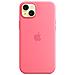 Custodia MagSafe in silicone per iPhone 15 Plus - Rosa - Foto miniatura 3