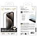 Salvadisplay In Vetro Temperato Per Iphone 15 Pro Max Recycled, Trasparente - Foto miniatura 3