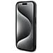 Cover Per Iphone 15 Pro 3d Rubber Karl & Choupette, Nero - Foto miniatura 2