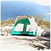 Tenda da Spiaggia 2 Persone Verde Rilascio Rapido Impermeabile - Foto miniatura 10
