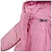 Tuta Da Pilota Per Bambino jumpsuit lc ik1738 s2-3m bebè neonata rosa - Foto miniatura 2