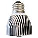 LP 3-3 F Lampadina a risparmio energetico Bianco caldo 3800 K 3 W E27 - Foto miniatura 3