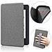 Custodia Protettiva Impermeabile In Tpu Per Kindle Grey  Kindle 2022 - Foto miniatura 1