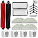 Accessori Per Aspirapolvere Robot Roborock Q5 Pro+ /q8 Max+ (plus). - Foto miniatura 1