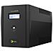 Elsist NemoLCD 160 Gruppo di Continuità (UPS) A Linea Interattiva 1,6 kVA 600 W 4 Prese AC - Foto miniatura 1