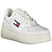 Scarpe Sportive Donna Bianche Tommy Hilfiger - 40, In Ordine - Foto miniatura 6