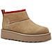 Wl Boot Camel Stivaletti Pelle Scarpe Donna Marrone Eu 41, 1-26028-43 310 - Foto miniatura 1