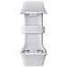 Smartwatch Band 9 Pro Impermeabile 5 ATM Display 1.74" Bluetooth Argento - Foto miniatura 4