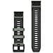 QuickFit Band Verde Silicone - Foto miniatura 2