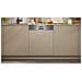 Lavastoviglie S145ECS01E da Incasso a Scomparsa Parziale Capacità 14 Coperti Classe B Colore Inox - Foto miniatura 8