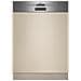 Lavastoviglie S145ECS01E da Incasso a Scomparsa Parziale Capacità 14 Coperti Classe B Colore Inox - Foto miniatura 1