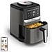 EZ551H Friggitrice ad aria Easy Fry Silence Coal Grey 5 L - Foto miniatura 2
