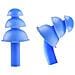 Set Di Tappi Per Naso E Orecchie Da Nuoto In Silicone Blue - Foto miniatura 5