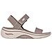 Go Walk Arch Fit 2.0 140874-tpe, Donne, Marrone, 35 - Foto miniatura 2