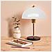 Lisette Lampada Da Tavolo Golden Mushroom 37cm - Foto miniatura 2