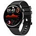 Smartwatch Mx16: Display Hd Da 1,43"", Chiamate Bluetooth Black - Foto miniatura 1