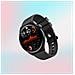 Smartwatch Mx16: Display Hd Da 1,43"", Chiamate Bluetooth Black - Foto miniatura 2