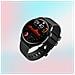 Smartwatch Mx16: Display Hd Da 1,43"", Chiamate Bluetooth Black - Foto miniatura 3