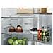 FRIGO INC COMBI 248LT H177 E NF WIFI - Foto miniatura 9