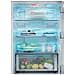 FRIGO INC COMBI 248LT H177 E NF WIFI - Foto miniatura 11