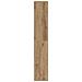 Libreria Rovere Artigianale 72x20x120 cm in Truciolato - Foto miniatura 6