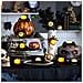 Set Di 12 Candele Led A Forma Di Ragno Decorazione Per Halloween - Foto miniatura 3