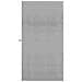 Asciugamani Sportivi 2 pcs Grigio scuro 200 x 100 cm - Foto miniatura 4