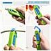 Coltello Per Cavi No. S 4- 28 Green Line - Foto miniatura 3