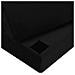 Tinta unita Nero 44 x 29 x 17 cm Schiuma PU - Foto miniatura 8