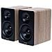M60 Diffusori multimediali Bluetooth, 66W RMS, Hi-Res LDAC, USB-C, diffusori da scrivania, rovere - Foto miniatura 6